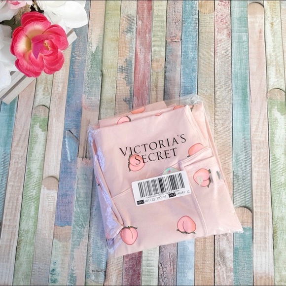 (SOLD) Victoria Secret PINK Leggings - Picture 5 of 5